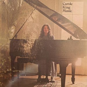 Carol King - "Carole King Music" LP - ODE Records (SP-77013)